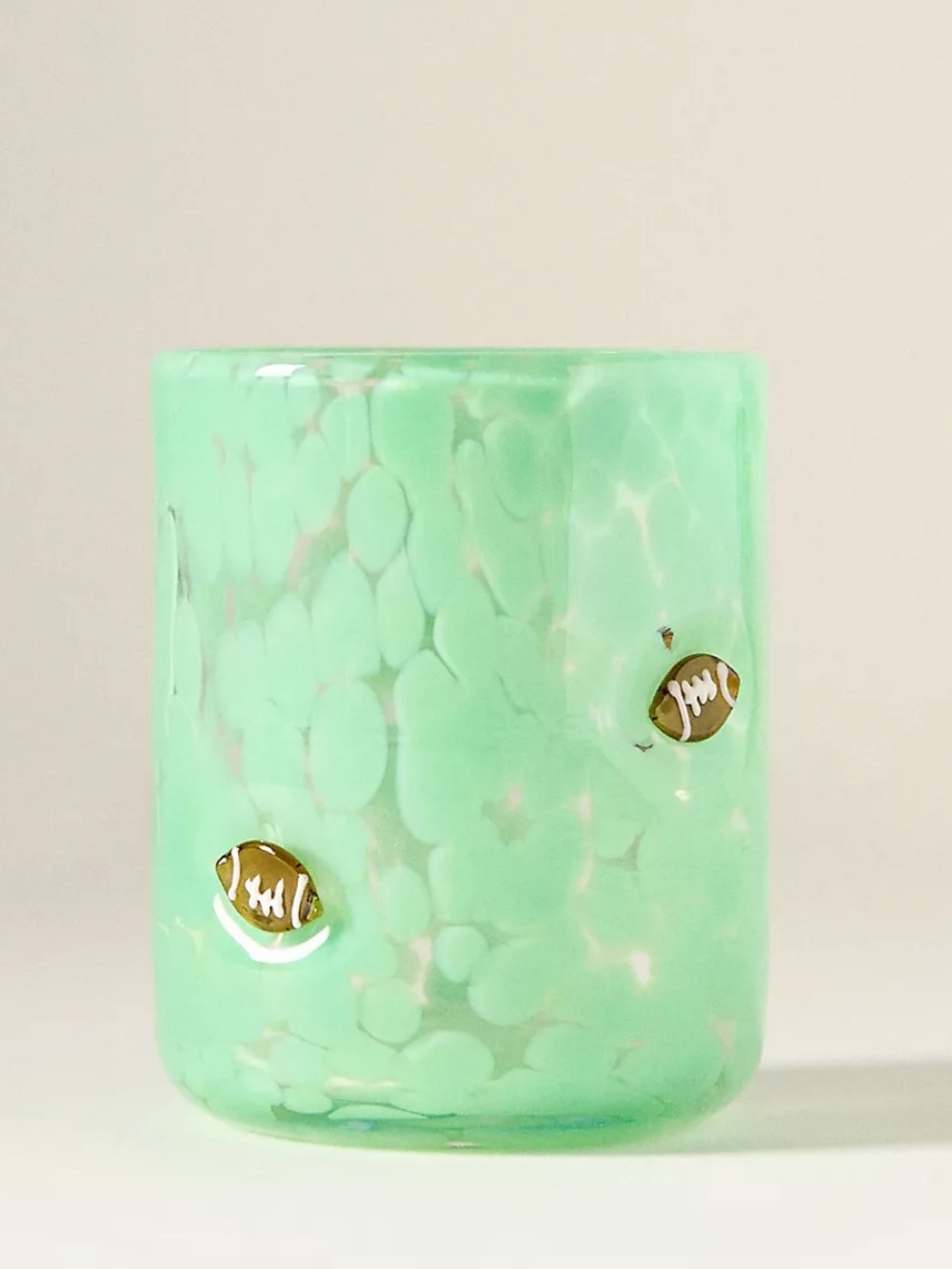 SPORTS ICON JUICE GLASS